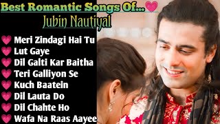 Best of Jubin Nautiyal 2023  Jubin Nautiyal Sad Songs  Latest Bollywood Songs  Indian songs [upl. by Gravante939]