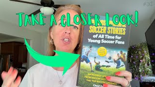 Soccer Books for Kids 812 The Most Powerful Soccer Stories of All Time for Young Soccer Fans Review [upl. by Narda]