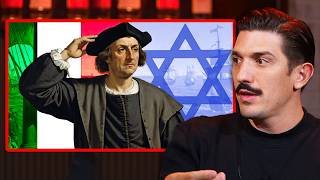 Christopher Columbus was Jewish Or Italian OR Is this All an Election Conspiracy [upl. by Solohcin]