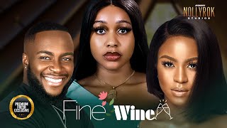 Fine Wine David Eyo Uche Montana Becky Patrick  Nigerian Movies  Latest Nigerian Movie 2024 [upl. by Aduh]