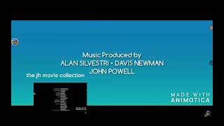 the jh movie collection 2018 end credits ftv [upl. by Eiramait]