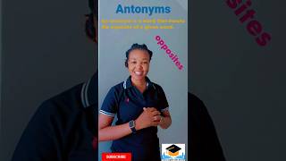 Learn Antonyms in English esl education [upl. by Sane]