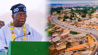 BREAKING NEWS PRES BOLA TINUBU GOVERNMENT SPLIT OYO STATE INTO TWO NOW OYO STATE AND IBADAN STATE [upl. by Jyoti467]