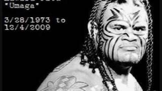 Edward quotUmagaquot Fatu Passes Away at 36 years old [upl. by Hearsh103]