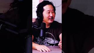 Bobby Lee is DISGUSTED by I Want To Be Ninja Viral Video bobbylee andrewsantino badfriends [upl. by Uhej]