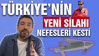 Baykarın Yeni Seyir Füzesi Kemankeş 2 Neden Önemli Kalkan DİHA Mavi Vatanda Neler Yapacak [upl. by Nosyla]