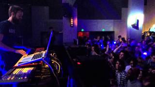 Todd Terje  Inspector Norse Live  Paris YOYO [upl. by Lathan]