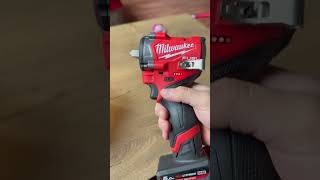 Unboxing new stubby milwaukee m12 FCIWP12G3 Nový rázový utahovák milwaukee m12 [upl. by Triny]