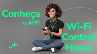 Apresentação APP WiFi Control Home  i3291 [upl. by Isabea]