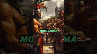 When Gold Met Greed Did Montezuma Tragically Misunderstand aztecs [upl. by Kevin]