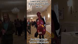 FiddleHell Walkthrough fiddle music [upl. by Odysseus308]