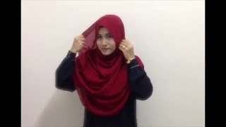 Tutorial Halfmoon Labuh by USWAH [upl. by Yodlem136]