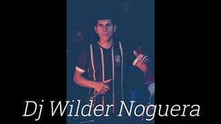 Caminando Y Miando  Remix  viejoteca Rmx  Dj Wilder Noguera [upl. by Saxet]