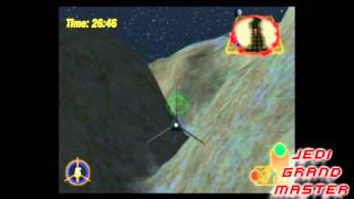 Star Wars Rogue Squadron III Rebel Strike Tatooine Training [upl. by Acinnor]