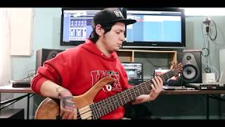 BASS COVER EL CARBONERITO  EL GRAN COMBO [upl. by Feld17]