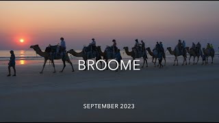 BROOME [upl. by Enovaj534]