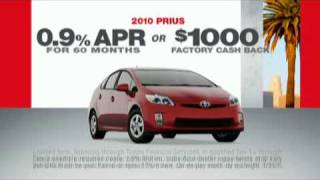 Toyota Prius Commercial 2011 [upl. by Eisoj463]