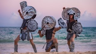 THE BPM FESTIVAL Dancing In Paradise Official Trailer [upl. by Zolly]