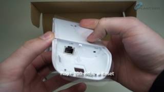 Ubiquiti Nanostation loco M2 locoM2 распаковка unboxing [upl. by Eads998]