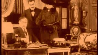 Les Vampires  Complete Movie in 10 Episodes from 19151916 [upl. by Willis816]