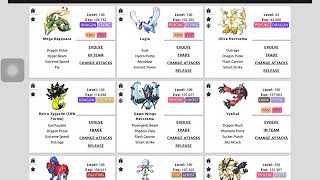 How to catch Legendary Pokemon on DelugeRPG Read Desc [upl. by Dowlen889]