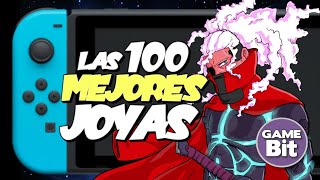 Las 100 MEJORES JOYAS de SWITCH EN LA HISTORIA Recopilatorio [upl. by Chickie933]