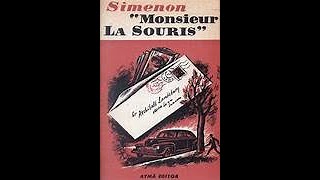 Romans – Monsieur la souris  Georges Simenon [upl. by Inesita701]