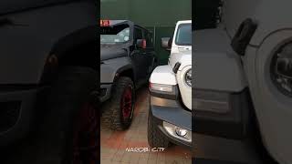 Offroad Jeeps🔥 motorshow sunsetgt cars shorts [upl. by Otila]