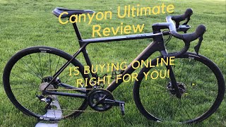 Canyon Ultimate Review  Is Buying Online Right For You [upl. by Kcirdahc]