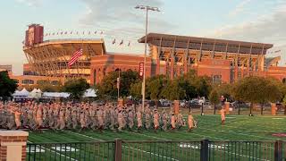 FTAB Gameday Morning Run HD  October 5 2024 [upl. by Emirak602]