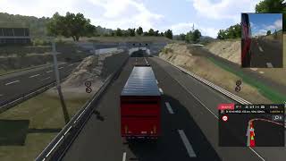 ETS 2 V 1 52 Es geht in den Osten [upl. by Adniled]