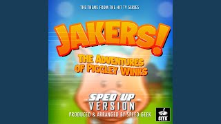 Jakers The Adventures of Piggley Winks Main Theme From quotJakers The Adventures of Piggley [upl. by Cobb946]