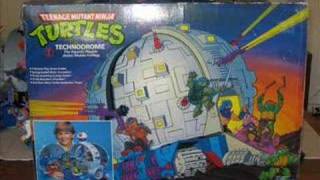 TMNT Ninja Turtles  Technodrome 2 Complete [upl. by Coffeng]