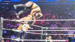 Rhea Ripley vs Ivy Nile vs Shayna Baszler For Women’s Championship FULL MATCH  WWE Holiday Tour [upl. by Madora190]