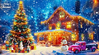 BEAUTIFUL CHRISTMAS MUSIC 2025 🎁 Best Christmas Songs of All Time 🎄 Christmas Ambience 2025 [upl. by Zima]