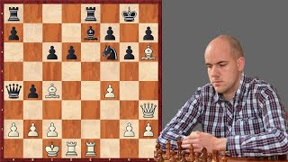 How to Attack in Chess Attacking opposite castled Kings [upl. by Eceirahs]