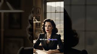 Hedy Lamarr Actress and Inventor facts selfbeliefjourney scientist [upl. by Jasun]