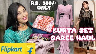 FLIPKART KURTA SET DUPATTA HAUL💙Partywear flipkart haul💙Shilpa fashion house💙flipkart haul flipkart [upl. by Notrem]