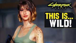 Cyberpunk 2077 Final MASSIVE Update  Romance Hangouts Metro Car Chases Boss Fights amp More [upl. by Atiuqes]