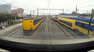 CABVIEW HOLLAND Hoofddorp Opstel  Schiphol  Utrecht ICM 2016 [upl. by Eihpos]