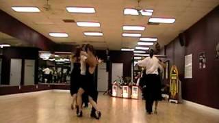 Professional Tango Performance  Arthur Murray Palm Harbor [upl. by Azeret80]