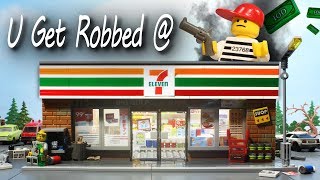 You get robbed at Lego 7Eleven [upl. by Anael]