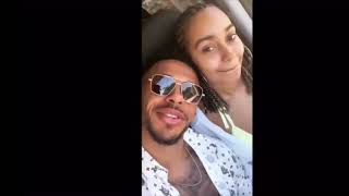 LeighAnne Pinnock and Andre Gray  Fallin’ all in you [upl. by Anitsud]