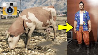 GTA 5  NEW Animal Photography Event Guide  Unlock The Zoophilist Outfit Park Ranger amp 100000 [upl. by Mcgray]