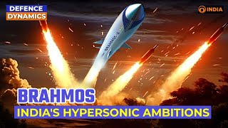 BrahMos vs Tomahawk  Indias Missile Tech Evolution  Hypersonic BrahMos2  Defence Dynamics [upl. by Alexandria]