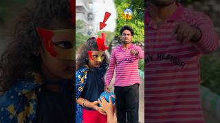 Super Power Girl😱Lastlo😍shorts magic charanspy story trending funny [upl. by Gnok]