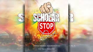 Scholar  Stop Dat Grenada Calypso 2024 [upl. by Aneehs]