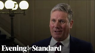 Sir Keir Starmer reacts as leaked video fuels No 10 party claims [upl. by Eseuqcaj]