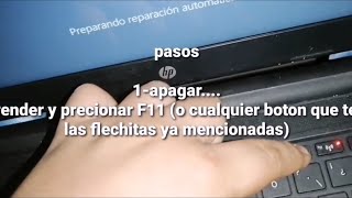 Solución para quotpreparando reparación automaticaquot diagnosticando su PC2023 [upl. by Ettennor]