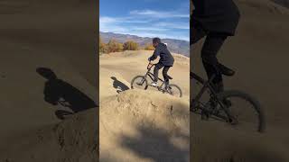 Fun pump track bikepark bmx [upl. by Sima]